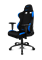 Игровое Кресло DRIFT DR100 Fabric / black/blue - фото 17930
