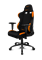 Игровое Кресло DRIFT DR100 Fabric / black/orange - фото 17942