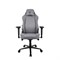 Компьютерное кресло (для геймеров) Arozzi Primo Woven Fabric - Grey - Black logo Серый - фото 18252