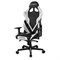 Компьютерное кресло  DXRacer OH/G8100/NW черный, белый