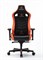 Компьютерное игровое кресло EVOLUTION AVATAR Черный, оранжевый