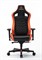 Компьютерное игровое кресло EVOLUTION AVATAR Черный, оранжевый