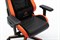 Компьютерное игровое кресло EVOLUTION AVATAR Черный, оранжевый