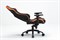 Компьютерное игровое кресло EVOLUTION AVATAR M Черный, оранжевый