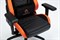 Компьютерное игровое кресло EVOLUTION AVATAR M Черный, оранжевый