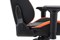 Компьютерное игровое кресло EVOLUTION OMEGA Черный, оранжевый