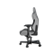 Компьютерное игровое премиум кресло тканевое Anda Seat T-Pro 2, серый