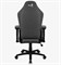 Компьютерное Игровое Кресло Aerocool CROWN Ash Black Черный