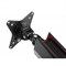 Геймерский кронштейн для монитора FoxGear LDT39-C024 Dual Геймерский кронштейн для монитора FoxGear LDT39-C024 Dual