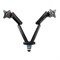 Геймерский кронштейн для монитора FoxGear LDT39-C024 Dual Геймерский кронштейн для монитора FoxGear LDT39-C024 Dual