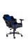 Кресло компьютерное игровое ZONE 51 ARMADA Black-Blue черный, синий