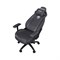 Компьютерное игровое премиум кресло тканевое Anda Seat Throne, черный