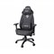 Компьютерное игровое премиум кресло тканевое Anda Seat Throne, черный