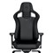 Компьютерное Игровое кресло Noblechairs EPIC Ed. (NBL-EPC-PU-WED) Hybrid Leather  Черный