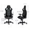 Компьютерное Игровое кресло Noblechairs EPIC Ed. (NBL-EPC-PU-WED) Hybrid Leather  Черный