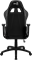 Компьютерное Игровое Кресло Aerocool AC100 AIR All black - фото 20602