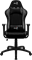 Компьютерное Игровое Кресло Aerocool AC100 AIR All black - фото 20604