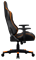 Компьютерное Игровое Кресло Aerocool AC220 AIR-BO black/orange - фото 20617