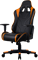 Компьютерное Игровое Кресло Aerocool AC220 AIR-BO black/orange - фото 20619