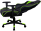 Компьютерное Игровое Кресло Aerocool AC220 AIR-BG black/green - фото 20621