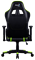 Компьютерное Игровое Кресло Aerocool AC220 AIR-BG black/green - фото 20622