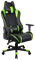 Компьютерное Игровое Кресло Aerocool AC220 AIR-BG black/green - фото 20626