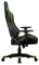 Компьютерное Игровое Кресло Aerocool AC220 AIR-BG black/green - фото 20628