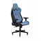 Премиум игровое кресло KARNOX LEGEND TR FABRIC, bluish grey edition - фото 20999