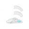 Игровая мышь Xtrfy M42 WIRELESS WHITE - фото 21252