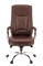 Кресло руководителя Everprof King M Экокожа Коричневый - фото 23075