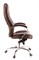 Кресло руководителя Everprof Drift M Экокожа Коричневый - фото 23139
