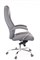 Кресло руководителя Everprof Drift M Экокожа Серый - фото 23149