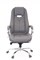 Кресло руководителя Everprof Drift M Экокожа Серый - фото 23150