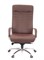 Кресло руководителя Everprof Orion AL M Экокожа Коричневый - фото 23444