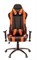 Геймерское кресло Everprof Lotus S2 Экокожа Оранжевый - фото 23739