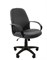 Офисное кресло Chairman 279M Россия JP 15-1 серый - фото 25683