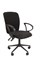Офисное кресло Chairman 9801 Россия ткань С-3 черный Black - фото 25697