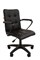 Офисное кресло Chairman 030 Россия экопремиум черный, пластик - фото 25747