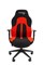 Игровое иресло Chairman game 11 Россия ткань черн./красный - фото 25751