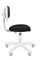 Офисное кресло Chairman 250 Россия белый пластик TW-11/TW-01 черный - фото 25824