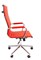 Офисное кресло Chairman 755 экопремиум красный - фото 25913