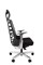 Офисное кресло Chairman SPINELLY черный - фото 25931