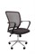 Офисное кресло Chairman 698 Россия TW-04 серый хром new - фото 25987