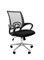 Офисное кресло Chairman 696 Россия TW серый хром new - фото 26020