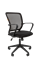 Офисное кресло Chairman 698 Россия TW-01 черный - фото 26076