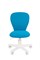 Кресло Chairman Kids 105 Россия ткань TW голубая - фото 26111