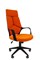 Офисное кресло Chairman 525 Россия ткань 26-24 оранжевый - фото 26122