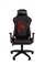 Игровое кресло Chairman game 40 Россия черн/красный - фото 26132