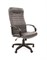 Офисное кресло Chairman 480 LT Россия к/з Terra 117 серый - фото 26151