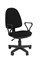 Офисное кресло Стандарт Престиж Россия ткань С-3 черный - фото 26185